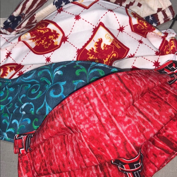 Face Mask 3 Layers  NEW PRINTS TODAY - Picture 3 of 8